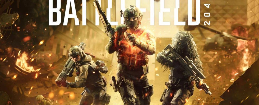 Battlefield 2042 Amazon Prime Content Drops