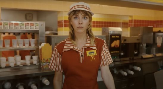 Le créateur de costumes de Loki discute de l'aspect « drôle » de la conception de l'uniforme McDonald's de Sylvie