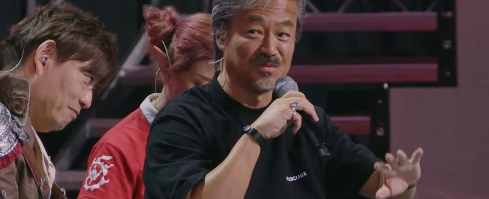 Le créateur original de Final Fantasy admet avoir joué à Final Fantasy 14 "12 heures" par jour, et il a même terminé certains des raids les plus difficiles du jeu