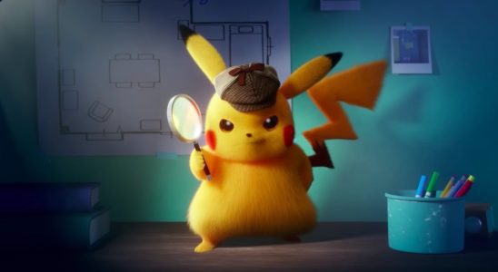 Le détective Pikachu a une autre affaire à résoudre dans cet adorable nouveau court métrage