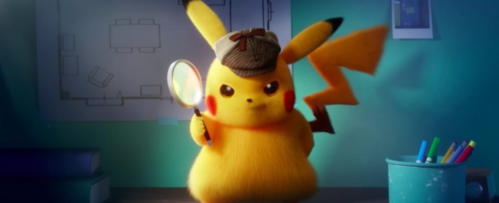 Le détective Pikachu a une autre affaire à résoudre dans cet adorable nouveau court métrage