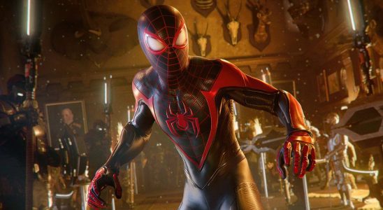 Le développeur de Marvel's Spider-Man 2 s'excuse pour l'erreur de drapeau de Miles Morales