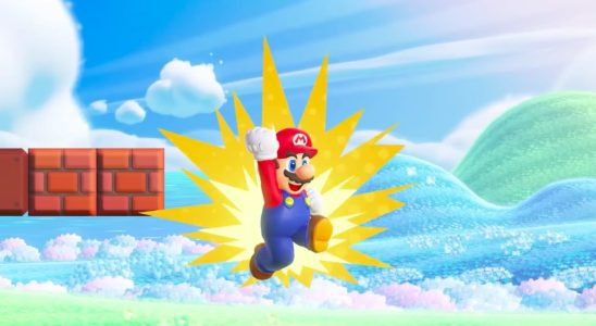 Le film Mario n'a eu aucune influence sur la nouvelle conception des personnages de Wonder, déclarent les développeurs