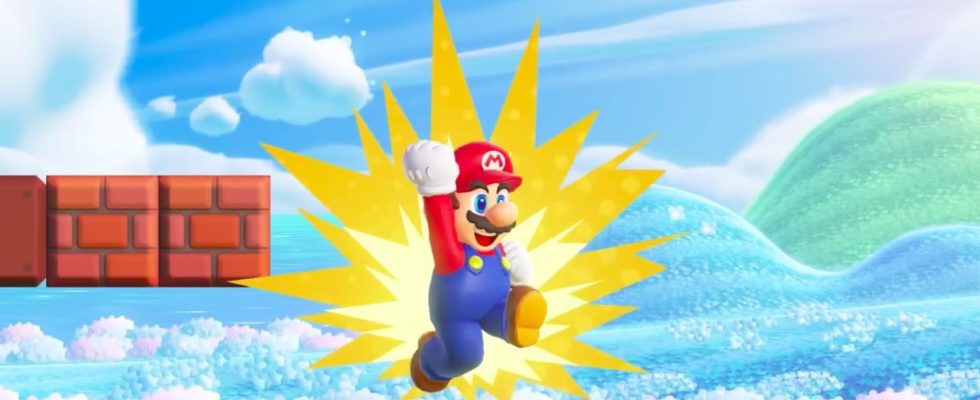 Le film Mario n'a eu aucune influence sur la nouvelle conception des personnages de Wonder, déclarent les développeurs