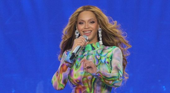 Le film Renaissance de Beyoncé confirme sa date de sortie au Royaume-Uni