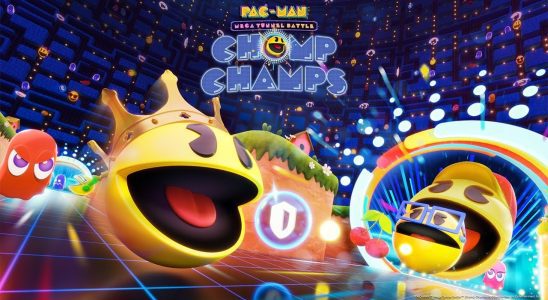 The Pac-Man Mega Tunnel battle royale game is coming to PC and consoles