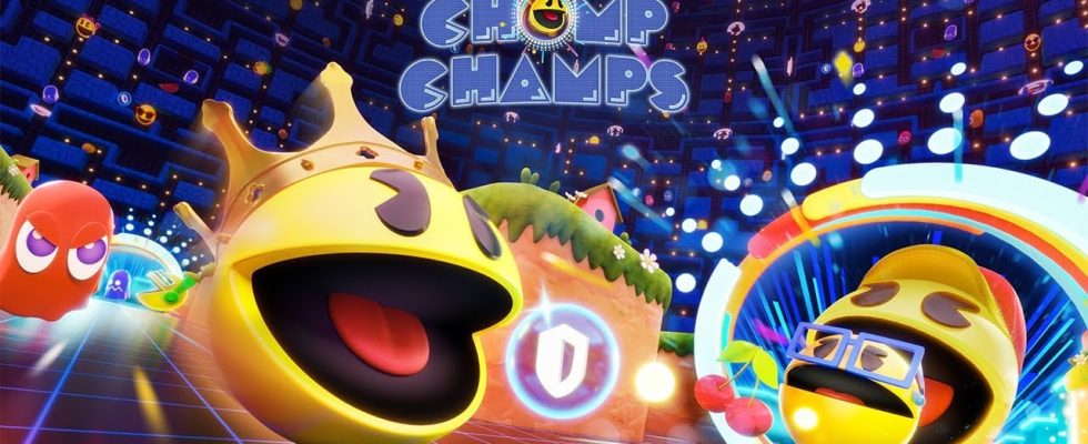 The Pac-Man Mega Tunnel battle royale game is coming to PC and consoles