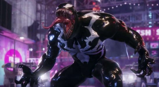 Le jeu dérivé Spider-Man 2 Venom est une possibilité, en fonction des commentaires des fans
