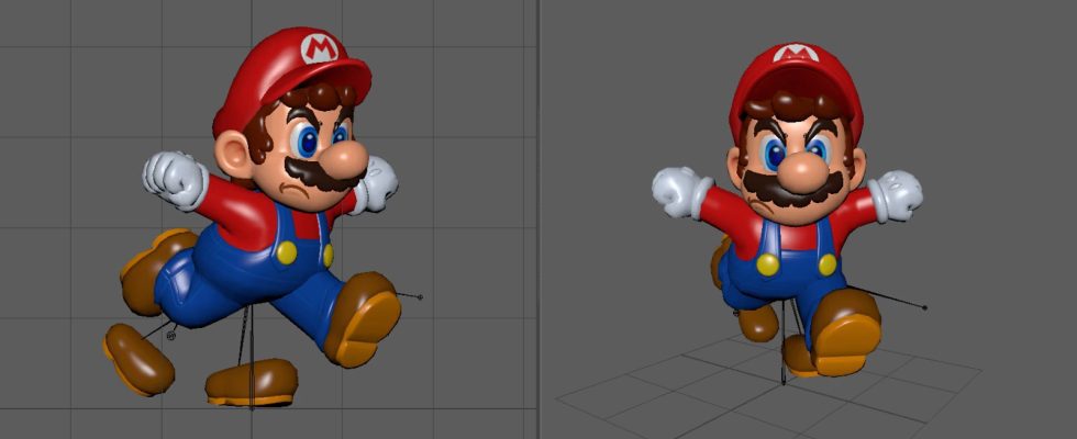 Le nombre de joints et d'animations de Super Mario Bros. Wonder a plus que doublé depuis le dernier jeu