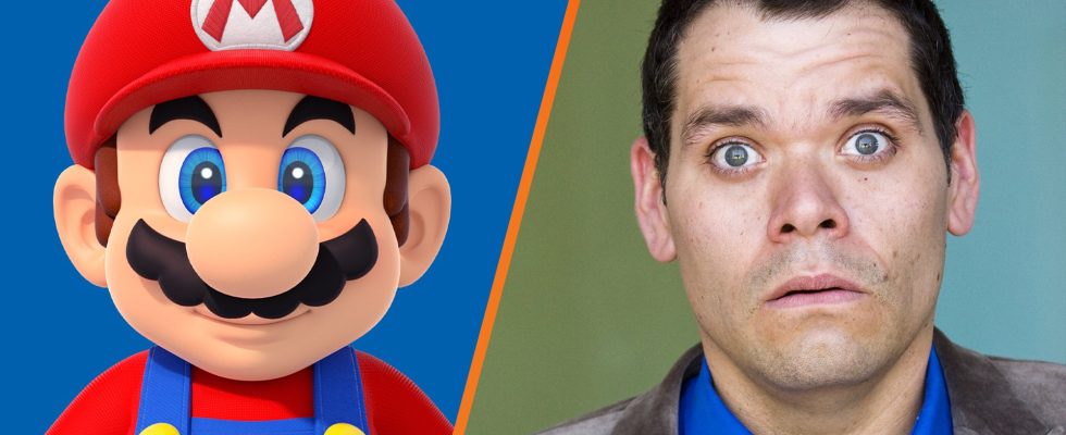Mario’s new voice actor potentially revealed via demo datamine