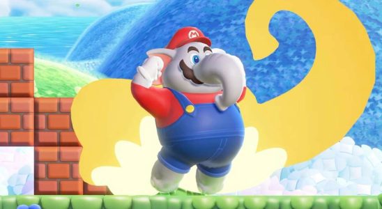 Le nouvel acteur de Mario révélé, mais pas celui que les dataminers ont deviné