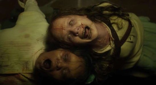 Le producteur d'Exorcist parle de changer la date du film parce que Taylor Swift "me fait mourir de peur"