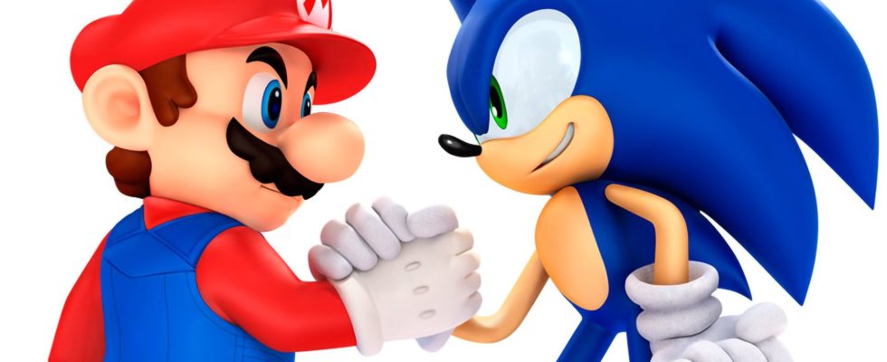 Mario producer calls Sonic release date ‘an interesting coincidence’