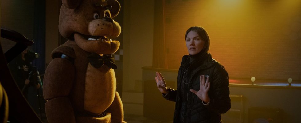 Le réalisateur de Five Nights At Freddy's parle d'un plaisir effrayant et de la possibilité d'un emplacement sœur [Exclusive Interview]