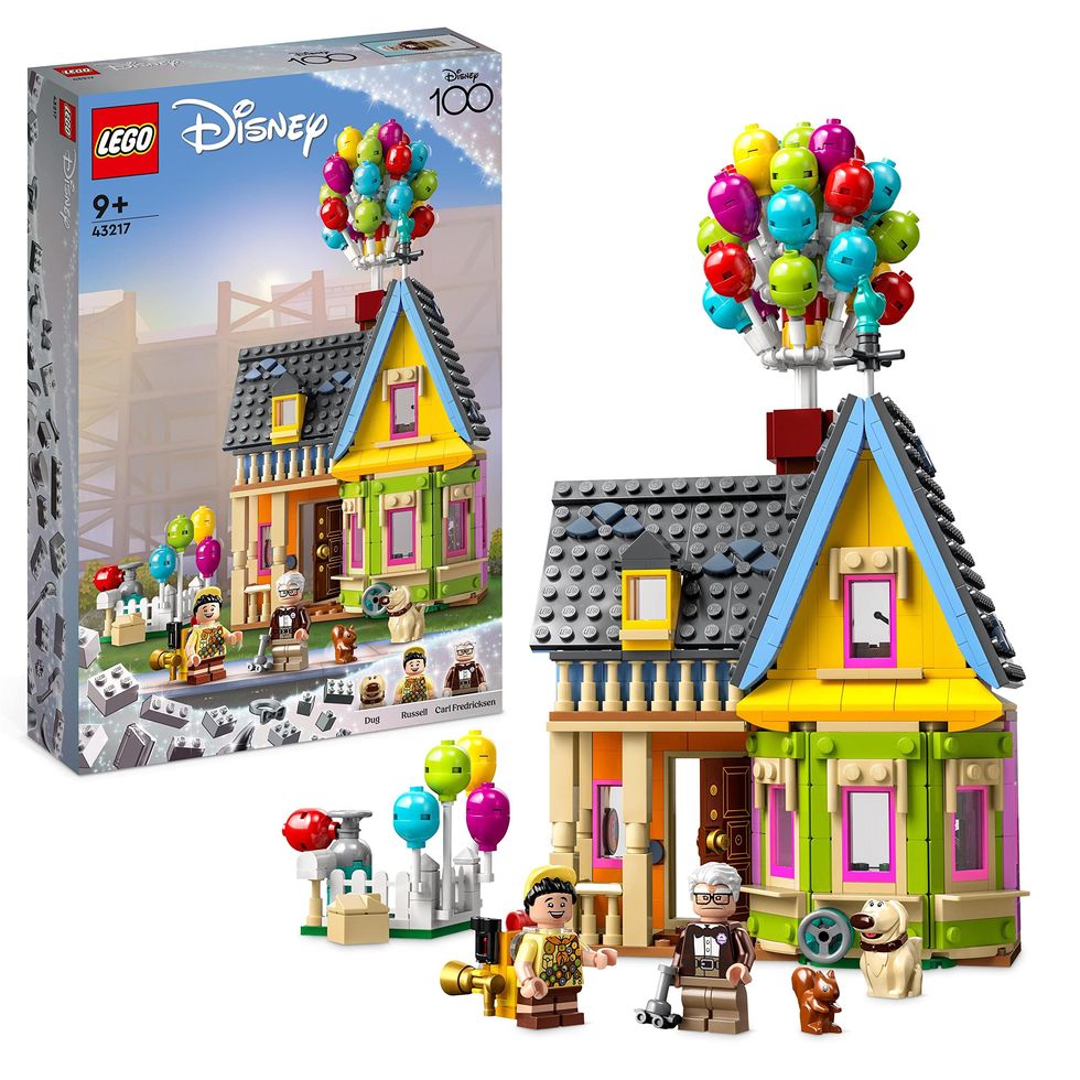 Maison « Up » LEGO Disney et Pixar