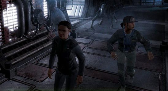 Le suivi mobile d'Alien: Isolation Alien: Blackout sera radié en octobre