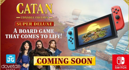 L'édition console arrive sur Switch en novembre