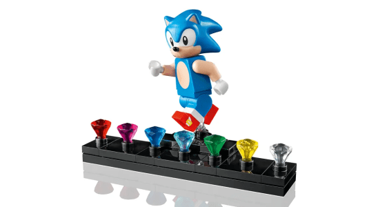 Lego Knuckles, Shadow et Rouge teasés pour les sets Sonic the Hedgehog