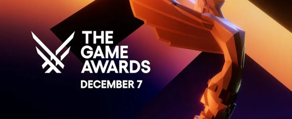 The Game Awards 2023.