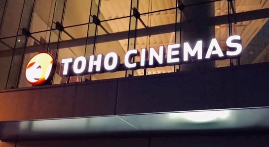 Toho Cinemas multiplex