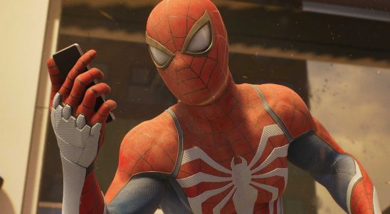 Les copies physiques de Marvel's Spider-Man 2 ne s'installent pas correctement