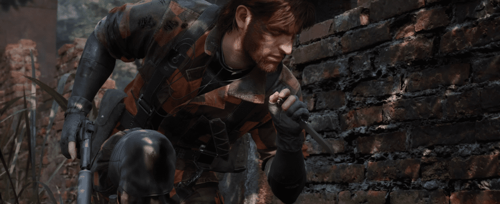 Les images intégrées au moteur du remake de Metal Gear Solid 3 : Snake Eater suscitent des réactions mitigées