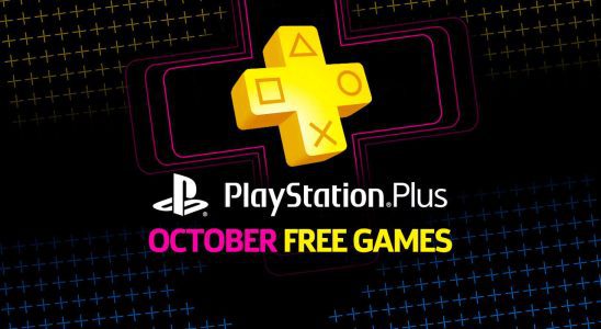 Les jeux gratuits PlayStation Plus d’octobre 2023 dévoilés
