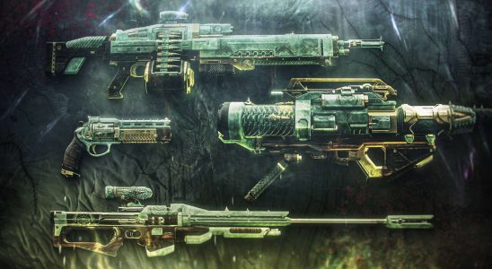 Les nerfs tactiques frappent les fusils de sniper et les AR dans la prochaine mise à jour de Destiny 2