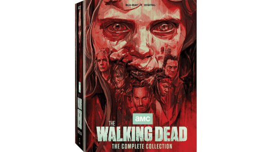 Les précommandes de la série complète Walking Dead sont 50 $ moins chères sur Amazon que chez Walmart