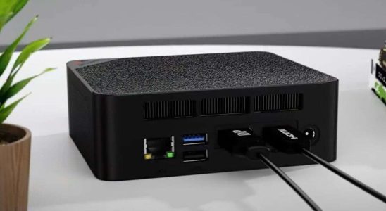 Les puissants mini PC de Beelink bénéficient de réductions massives sur Amazon