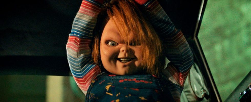 L'histoire derrière la visite de Chucky à la maison d'horreur d'Amityville dans la saison 3 de Chucky