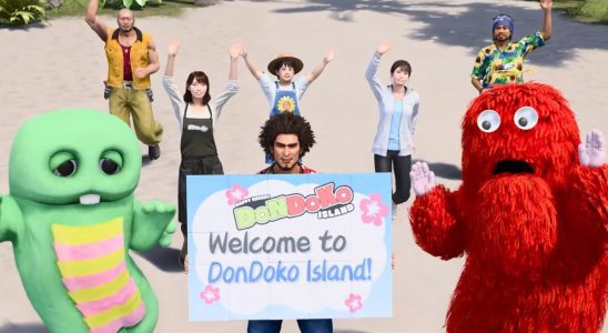 Like a Dragon : Infinite Wealth devient Animal Crossing complet et vous permettra de gérer une île paradisiaque « avec un style de vie DIY confortable »