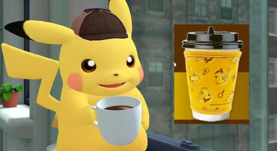 Ma Nintendo proposera bientôt un café confortable Pikachu Returns