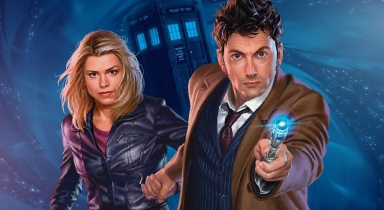 Magic: The Gathering's Doctor Who comprend de quoi parle la série