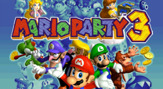 Mario Party 3 arrive sur Nintendo Switch Online + Pack d'extension