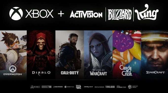 Microsoft va conclure un accord avec Activision Blizzard la semaine prochaine – Rapport