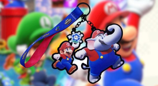 My Nintendo Store ajoute Super Mario Bros. Wonder Rewards (Amérique du Nord)