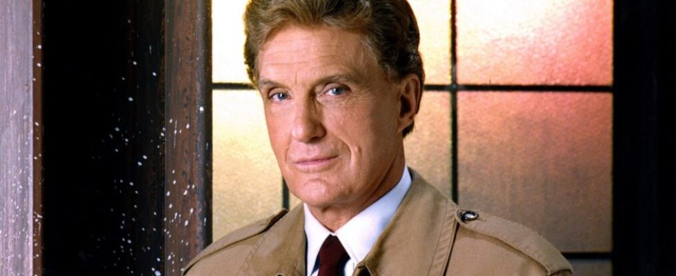 Robert Stack for