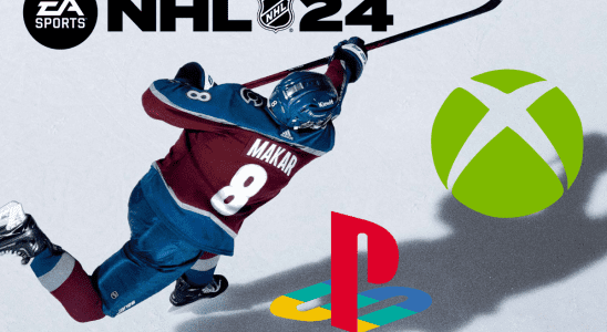 NHL 24 propose-t-il un jeu croisé ?