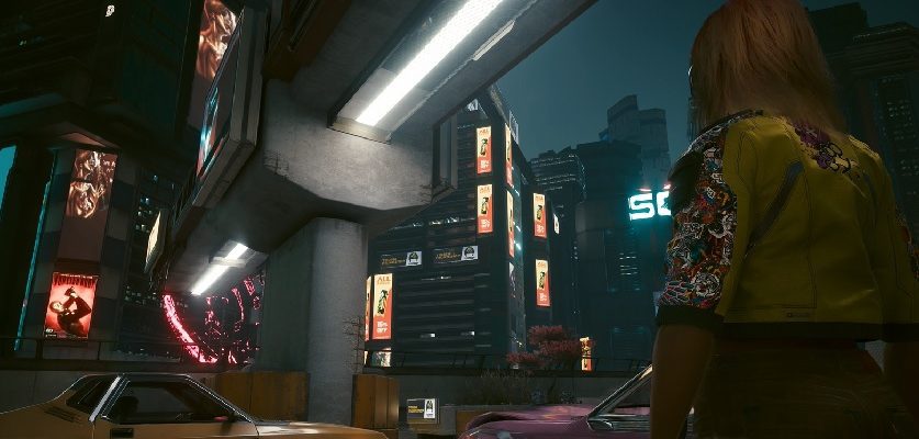Night City de Cyberpunk 2077 est désormais indéniablement la ville du monde ouvert la plus belle à ce jour avec un traçage complet du chemin et des rayons.