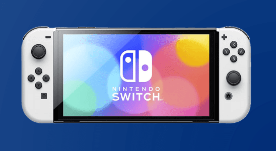 Nintendo Switch OLED en vente pour 60 $ de réduction, mais vous devriez vous dépêcher