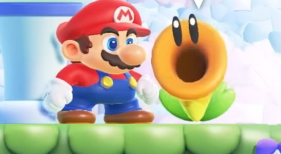 Nintendo prend des mesures contre les vidéos Wonder Mod de Super Mario Bros. mettant en vedette "Swearing Flowers"