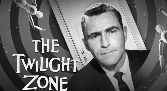 Obtenez la série complète de Twilight Zone pour seulement 42 $ sur Blu-Ray