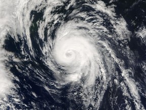 Ouragan Juan
