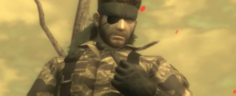 PSA : n'oubliez pas les téléchargements volumineux requis pour l'édition physique de Metal Gear Solid