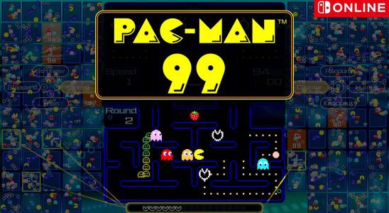 Pac-Man 99 has now been shut down and delisted from Nintendo Switch Online