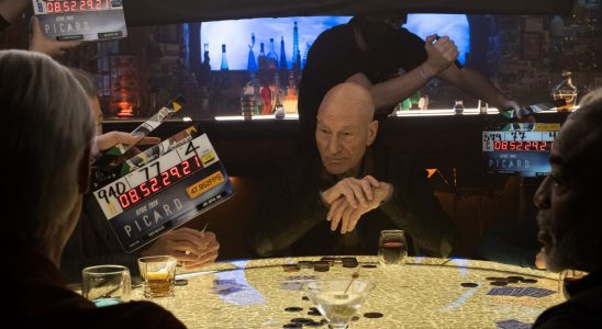 Patrick Stewart « pousse doucement » à faire un film Star Trek : Picard – et il a choisi le réalisateur