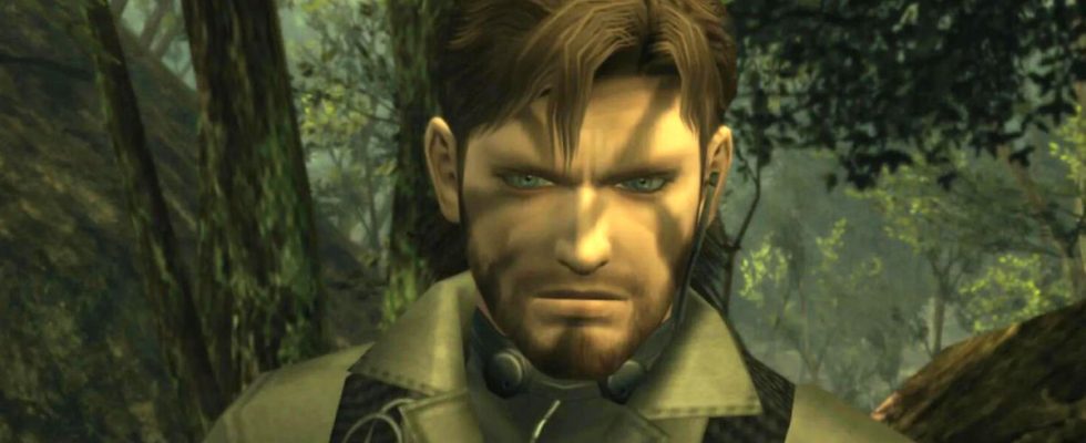 Pouvez-vous suspendre les cinématiques dans Metal Gear Solid: Master Collection