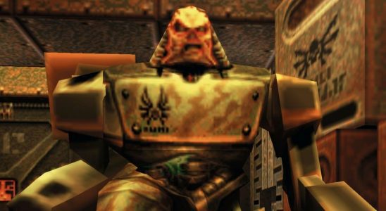 Quake II reçoit sa « première mise à jour majeure » sur Nintendo Switch