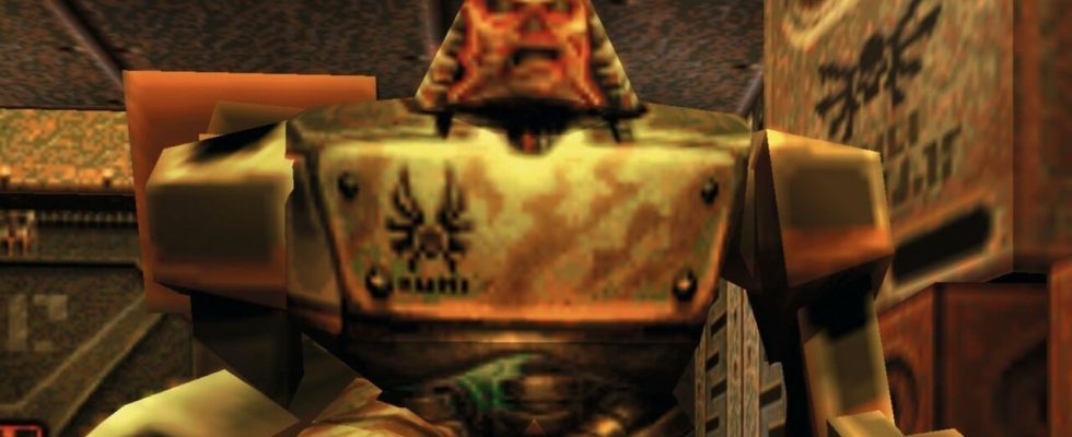 Quake II reçoit sa « première mise à jour majeure » sur Nintendo Switch